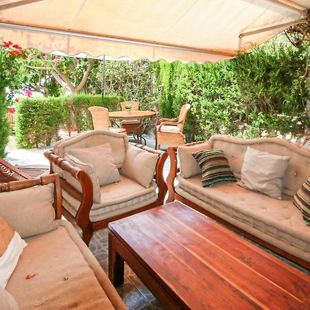 Lovely Home In Santa Pola With House Sea View Exterior photo