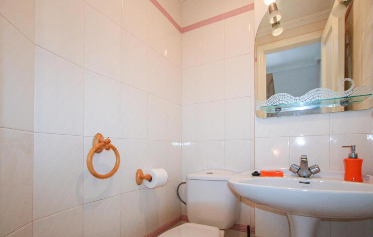 Lovely Home In Santa Pola With House Sea View Exterior photo