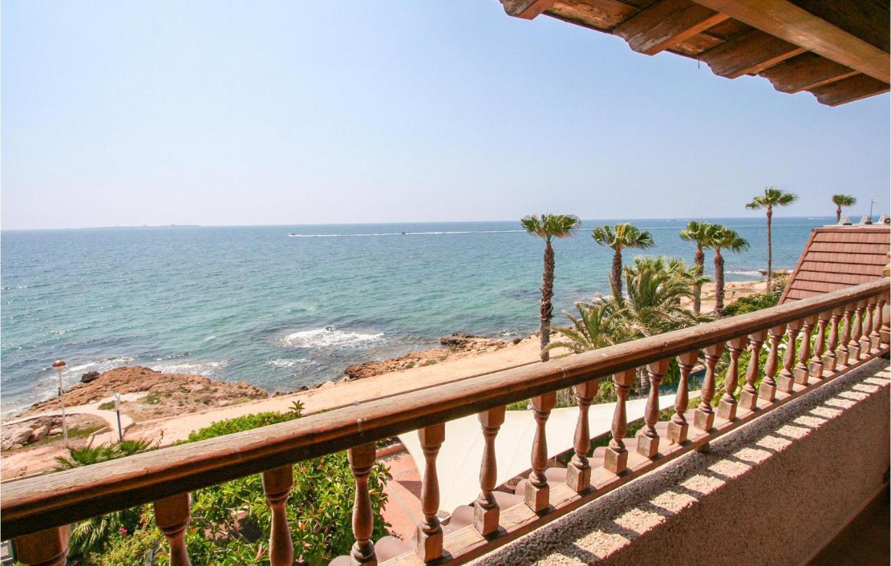 Lovely Home In Santa Pola With House Sea View Exterior photo