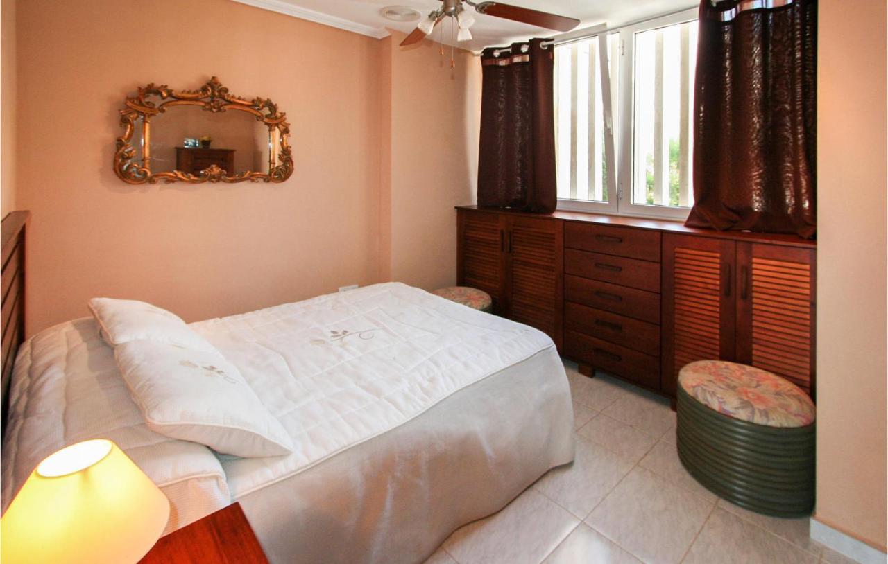 Lovely Home In Santa Pola With House Sea View Exterior photo