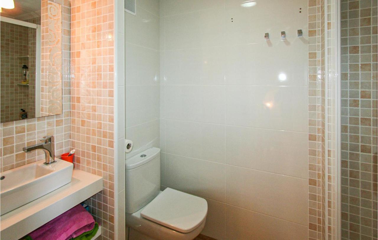 Lovely Home In Santa Pola With House Sea View Exterior photo
