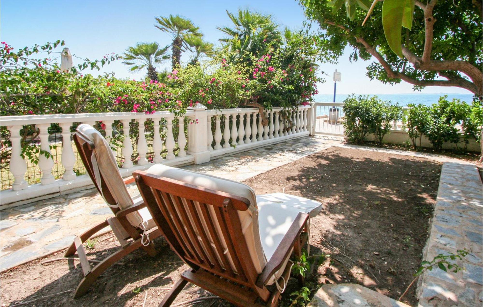 Lovely Home In Santa Pola With House Sea View Exterior photo