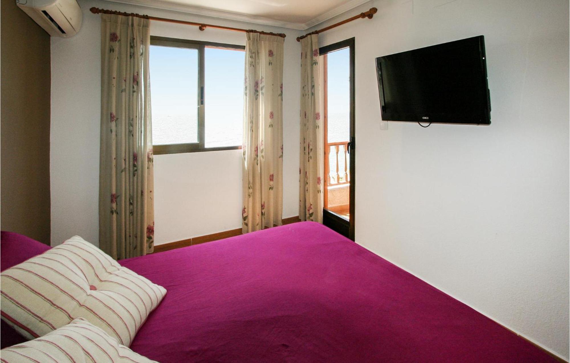 Lovely Home In Santa Pola With House Sea View Exterior photo