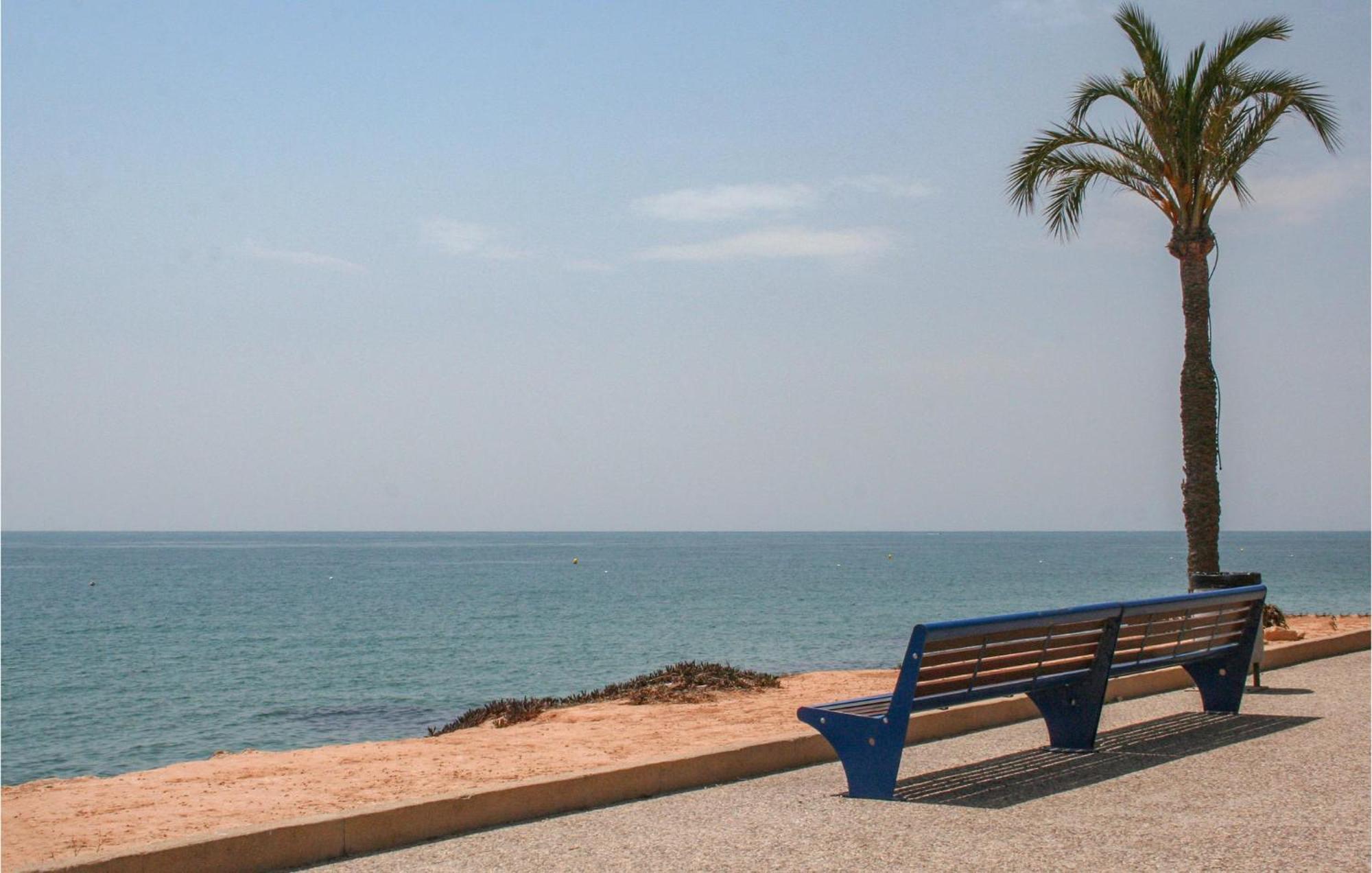 Lovely Home In Santa Pola With House Sea View Exterior photo